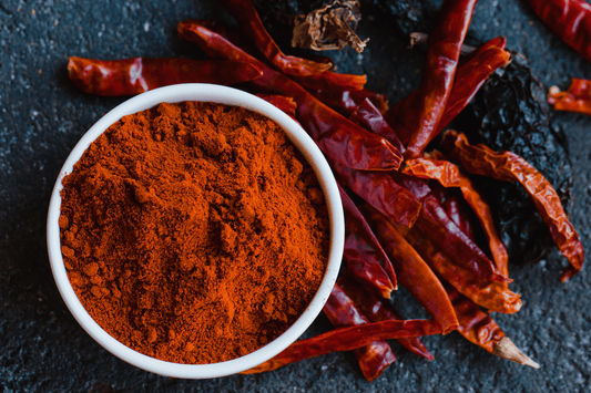 Papryka chilli mielona – ogień smaku i energii w Twoich potrawach