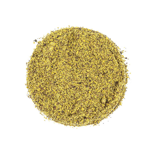 Gorczyca czarna mielona. 100g