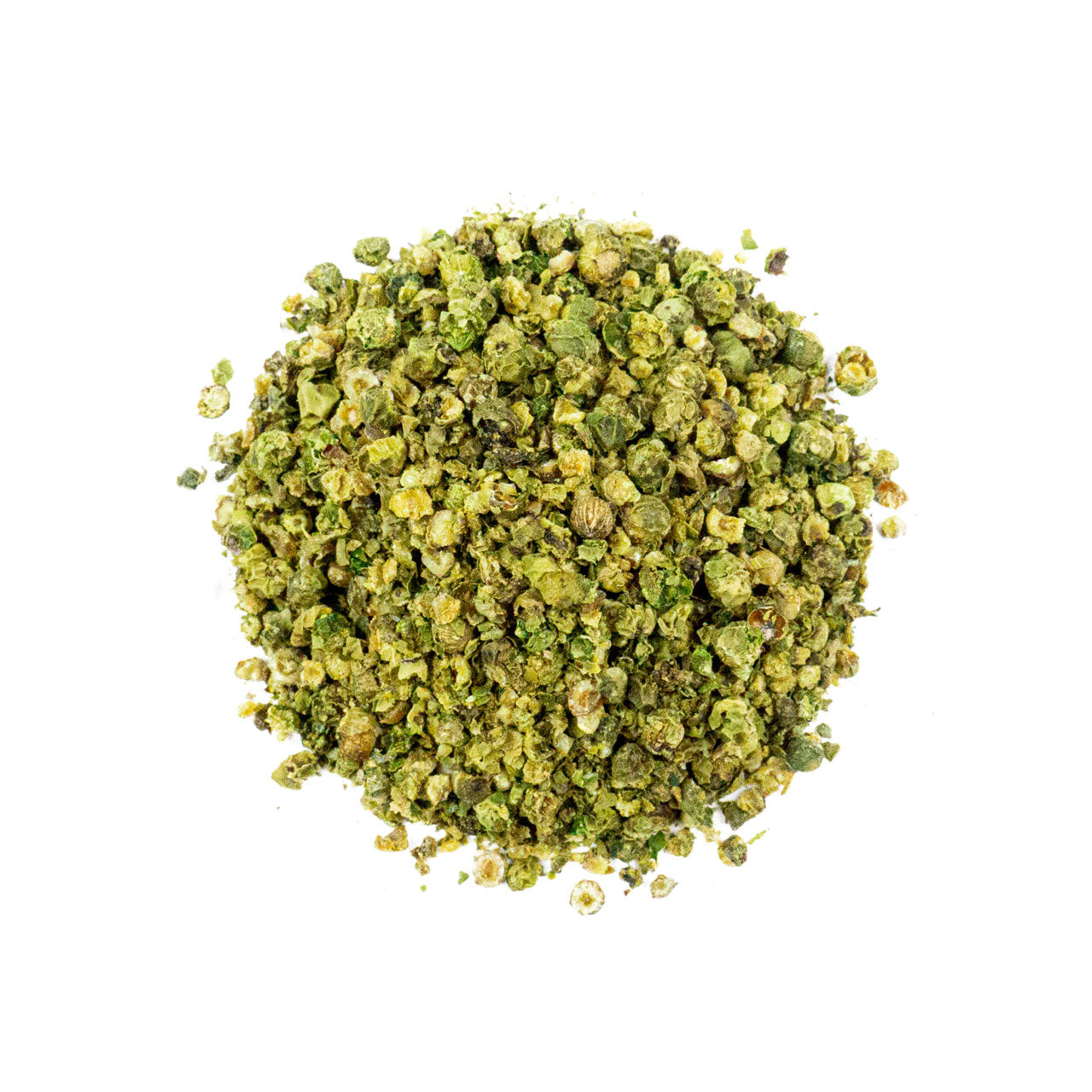 Pieprz zielony grys. 100g